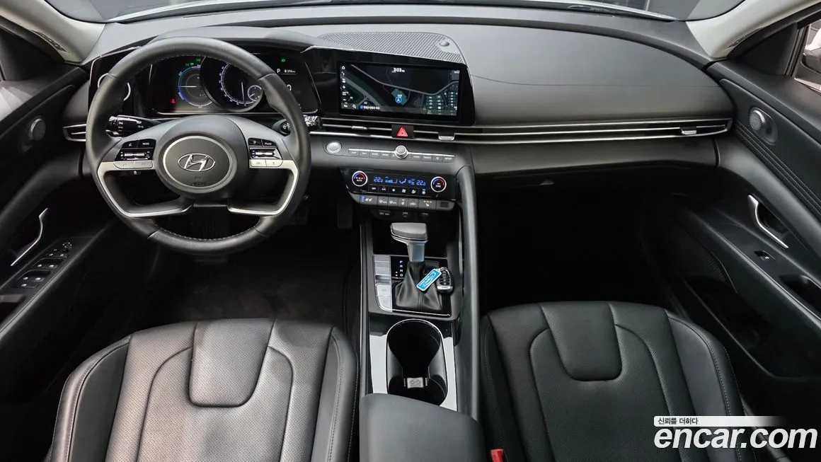 Hyundai AVANTE — фото 7