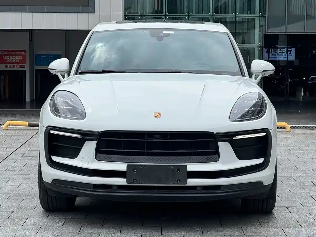 Porsche Macan — фото 2