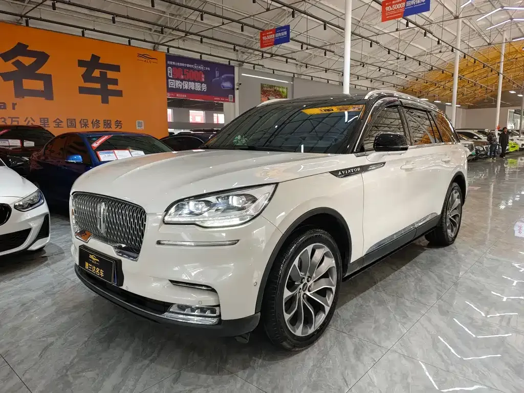 Lincoln Aviator — фото 1