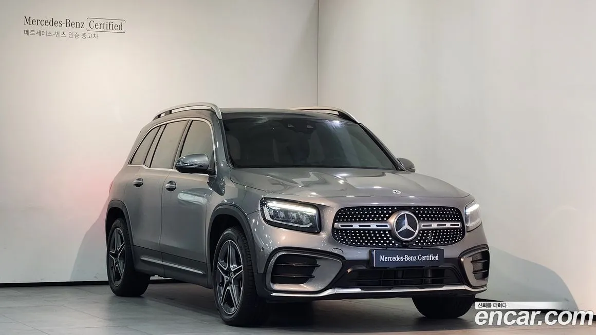 Mercedes-Benz GLB-Class — фото 1
