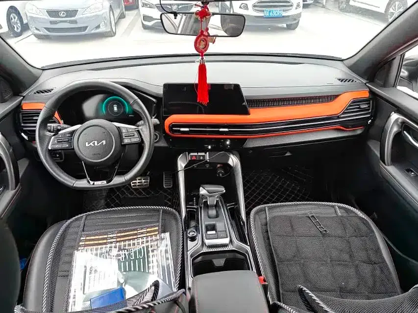 Kia Sportage — фото 6