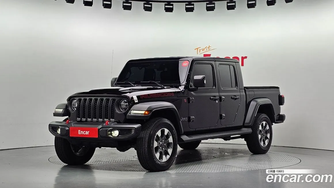 Jeep Gladiator — фото 1
