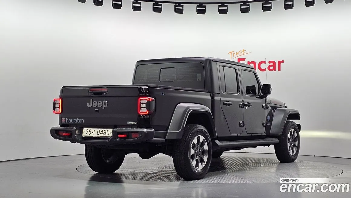 Jeep Gladiator — фото 2