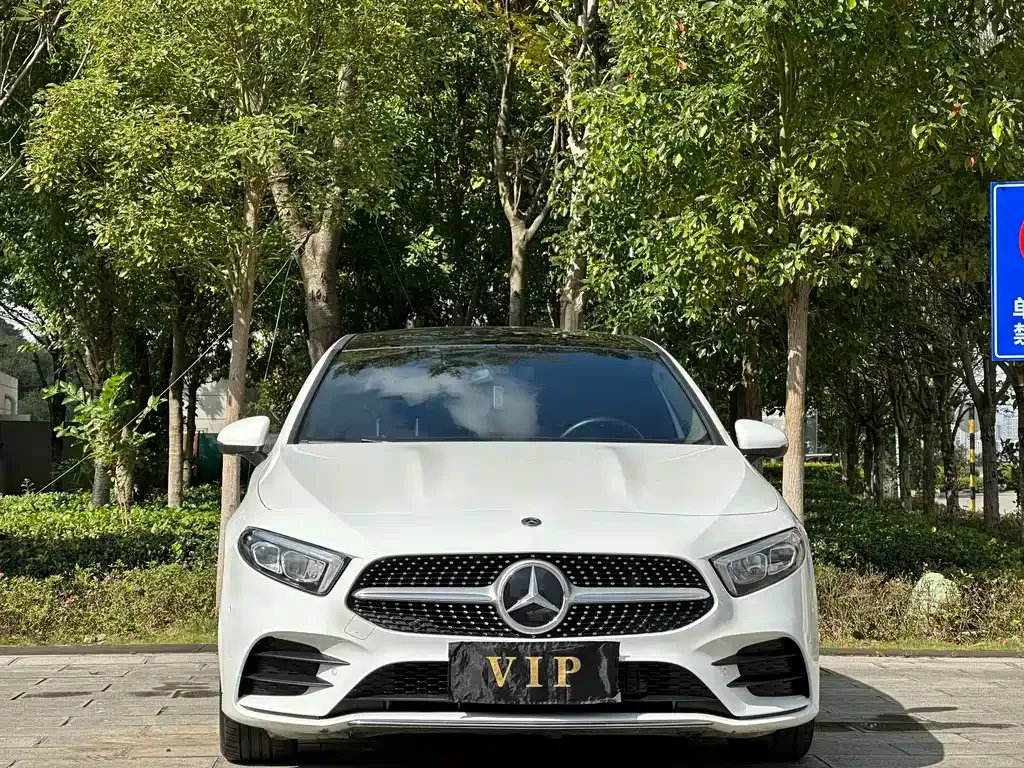 Mercedes-Benz A-Class — фото 2