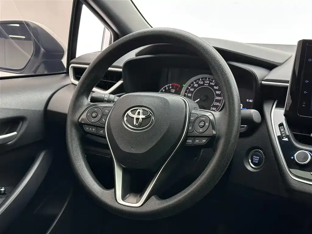 Toyota Levin — фото 10