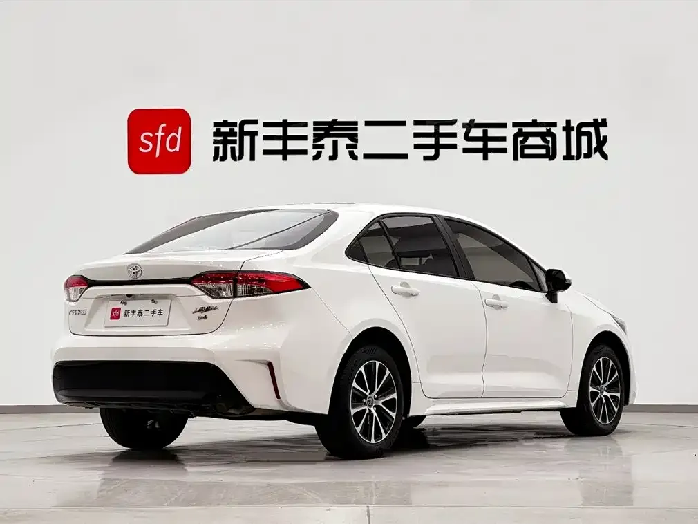 Toyota Levin — фото 5