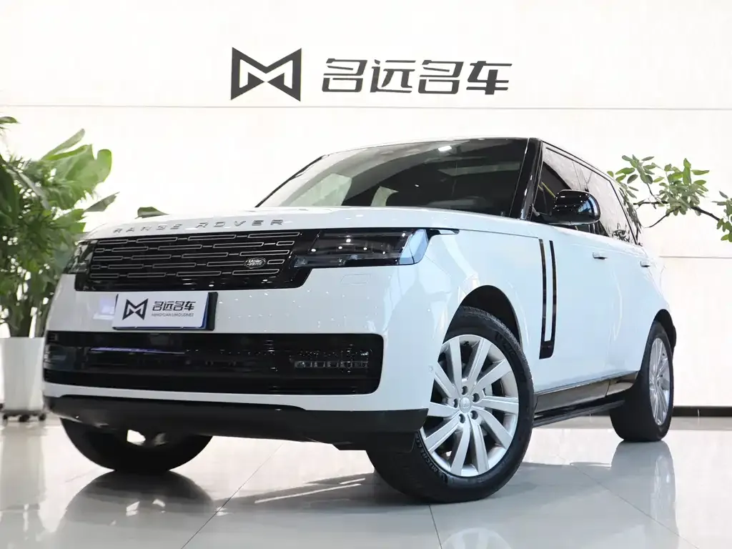 Land Rover Range Rover — фото 1