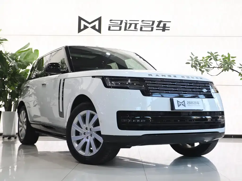 Land Rover Range Rover — фото 3