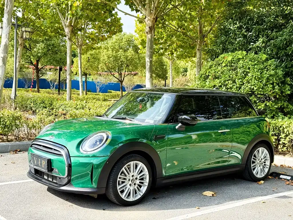MINI Cooper (3-door) — фото 2