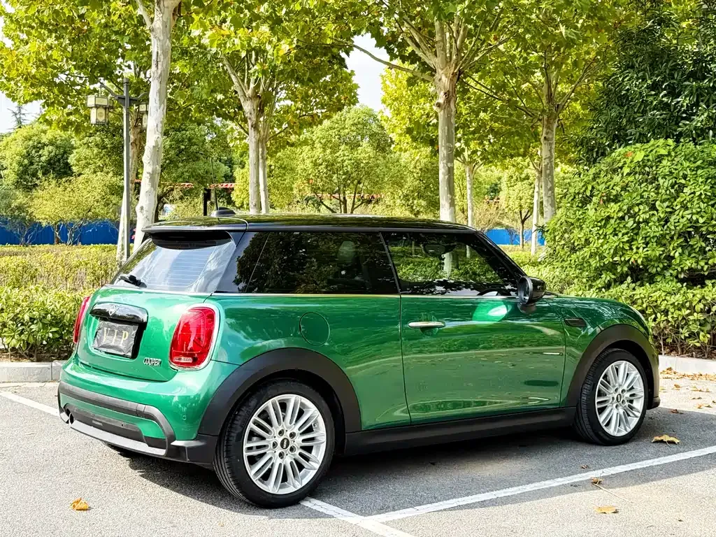 MINI Cooper (3-door) — фото 5