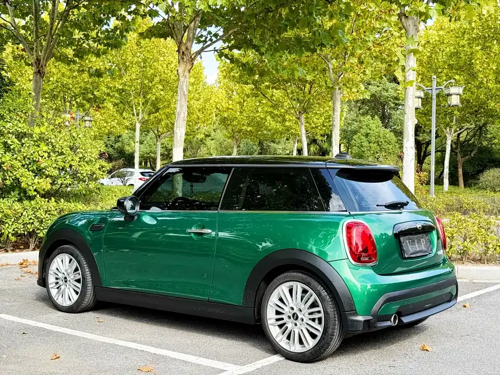 MINI Cooper (3-door) — фото 6