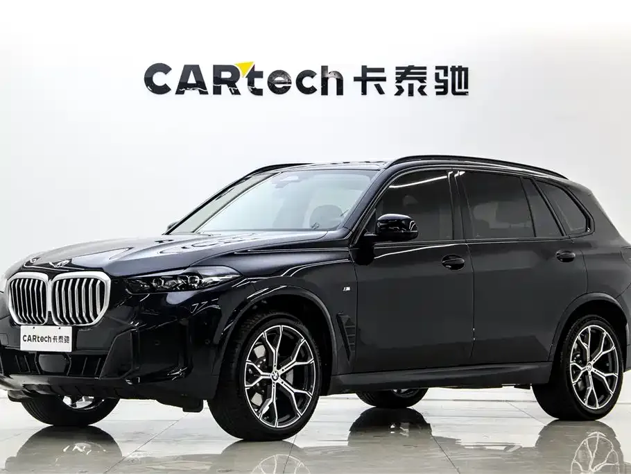 BMW X5 — фото 1