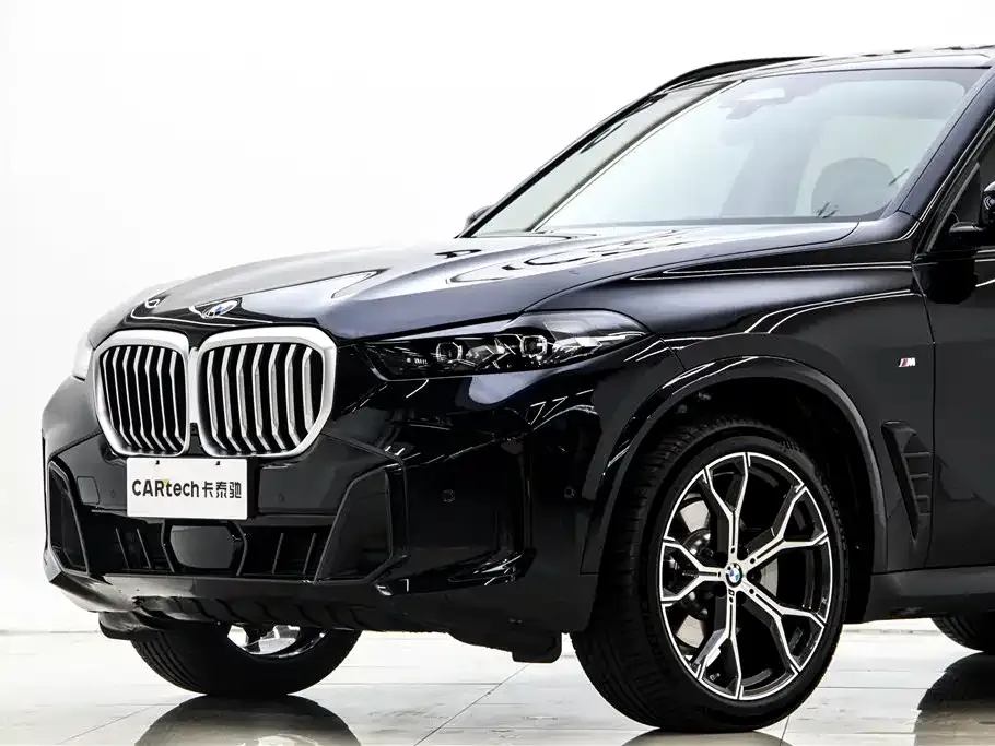 BMW X5 — фото 7