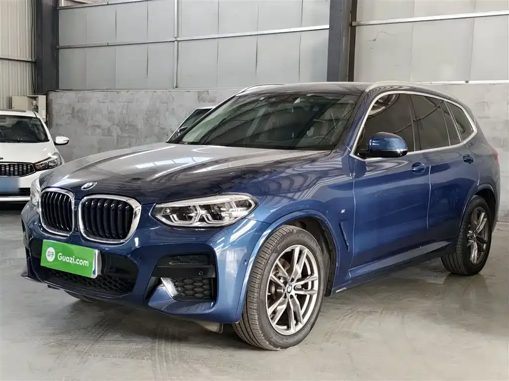 BMW X3 — фото 1