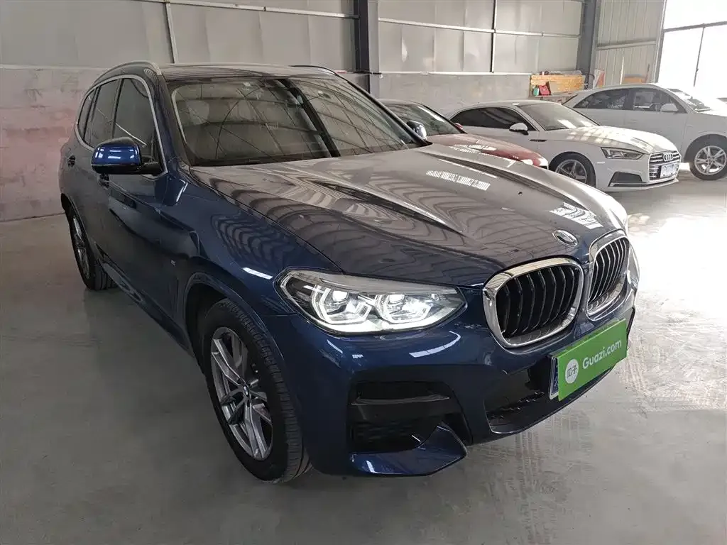 BMW X3 — фото 4