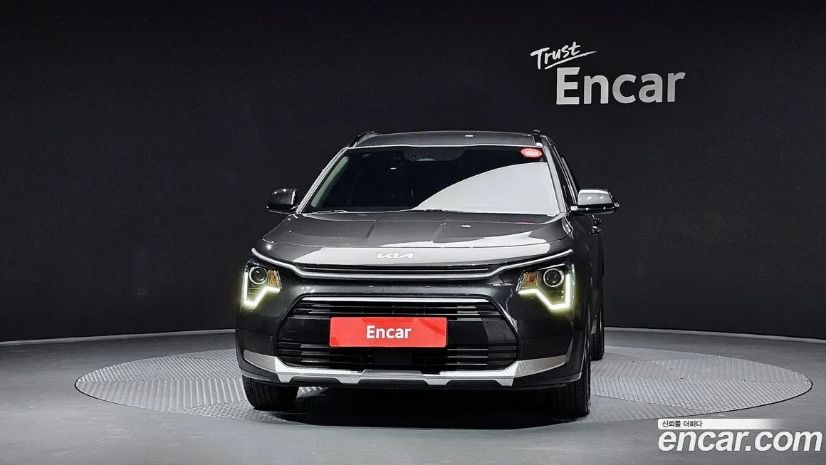 Kia Niro — фото 3