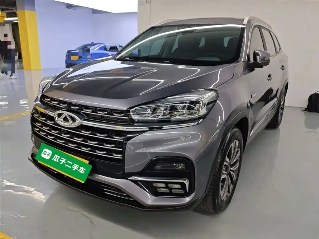 Chery Tiggo 8 — фото 2