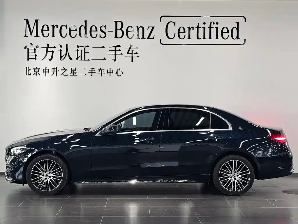 Mercedes-Benz C-Class — фото 2