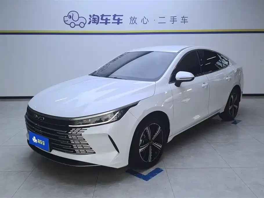 BYD Destroyer 05 — фото 1