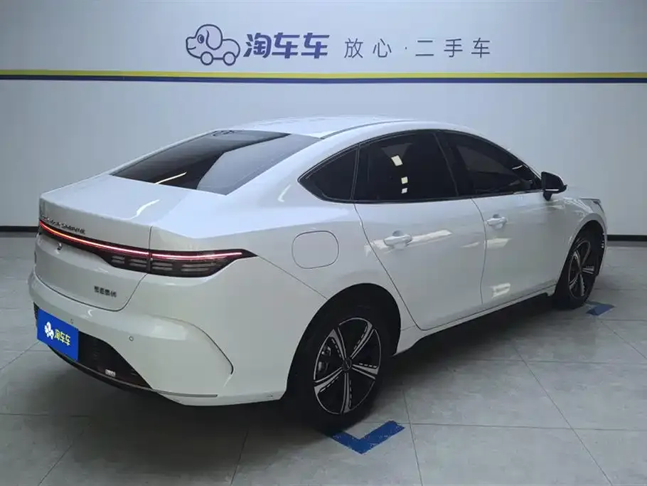 BYD Destroyer 05 — фото 3