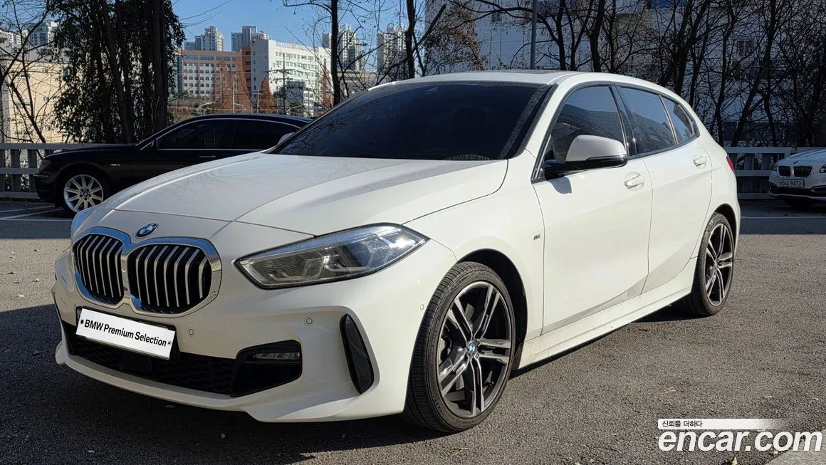 BMW 1-Series — фото 1