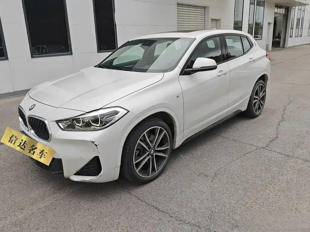 BMW X2 — фото 1