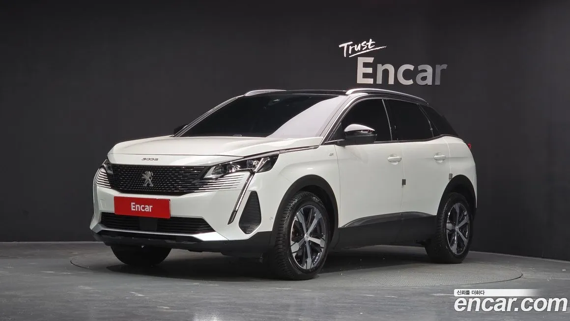 Peugeot 3008 — фото 1