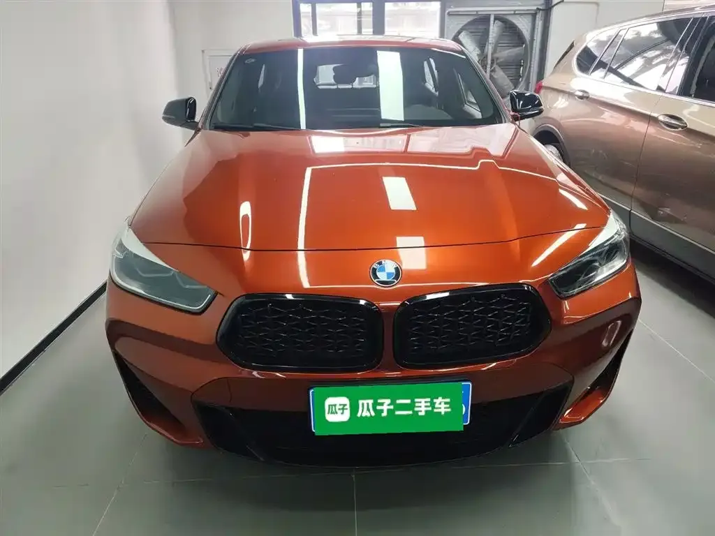 BMW X2 — фото 3