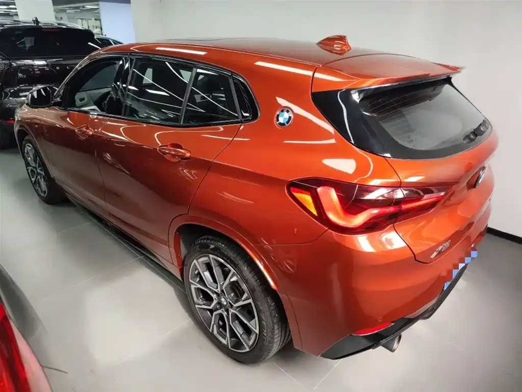 BMW X2 — фото 5