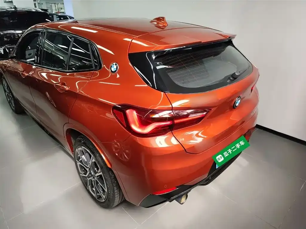 BMW X2 — фото 6