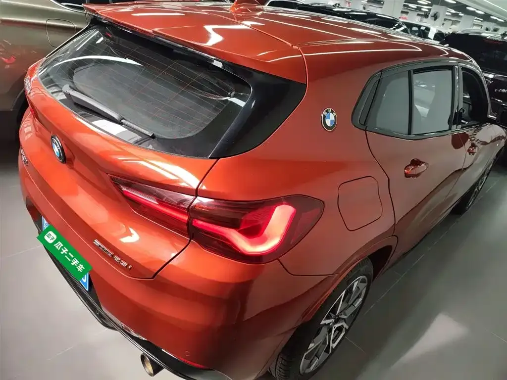 BMW X2 — фото 7