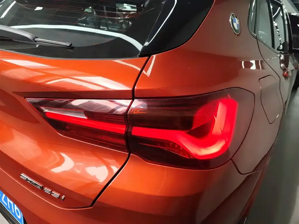 BMW X2 — фото 8