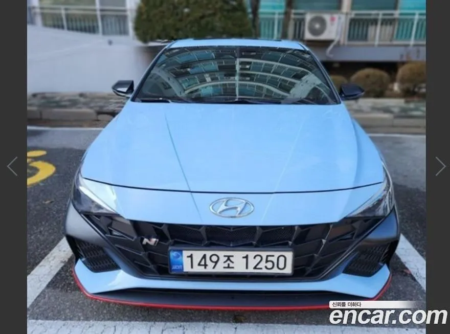 Hyundai AVANTE — фото 1