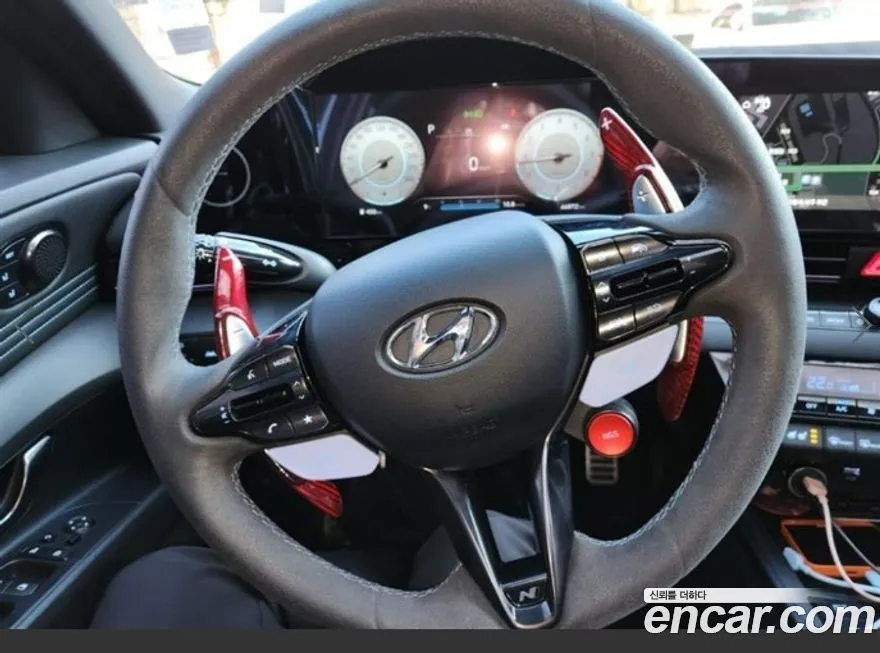 Hyundai AVANTE — фото 5