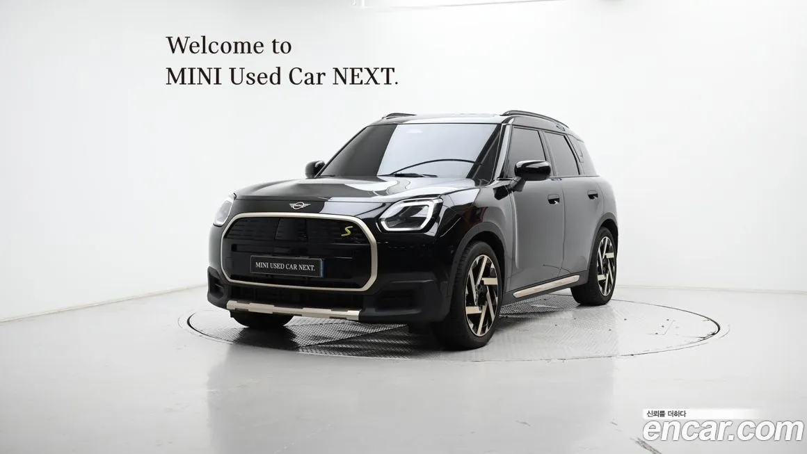 Mini Countryman — фото 1