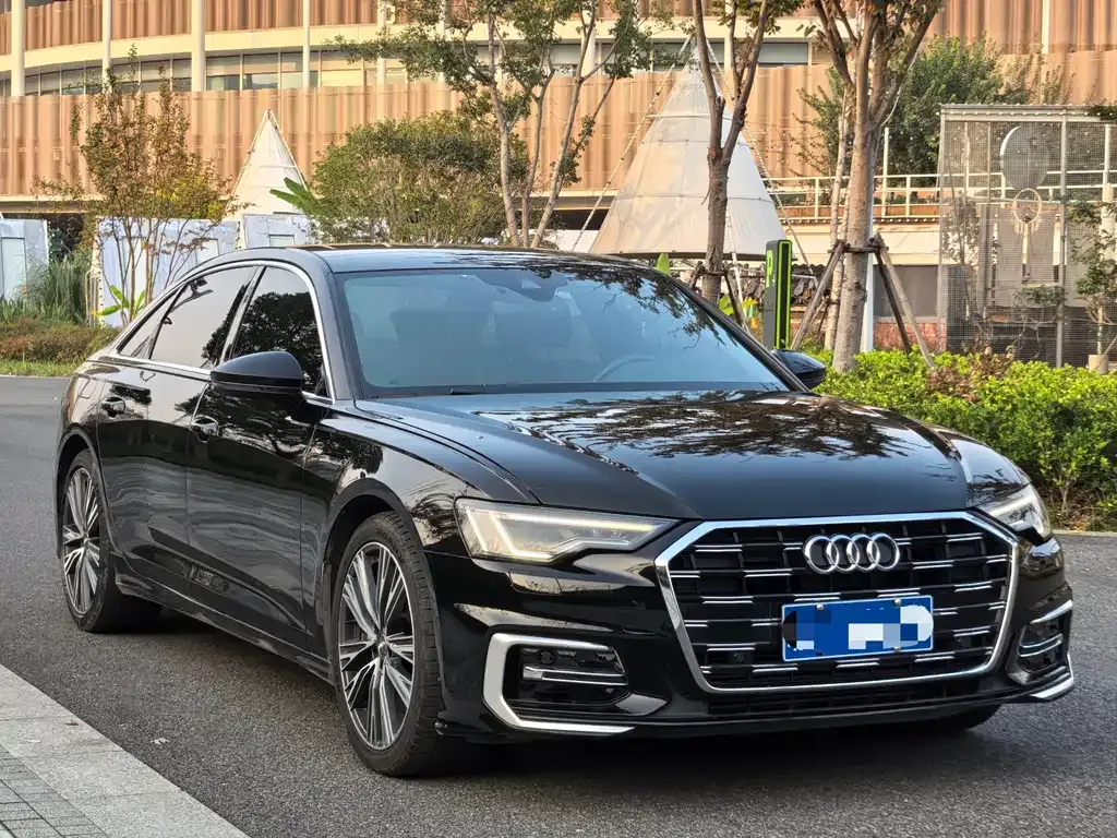 Audi A6L — фото 3