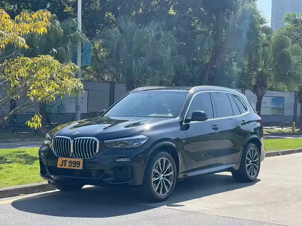 BMW X5 (Import) — фото 1