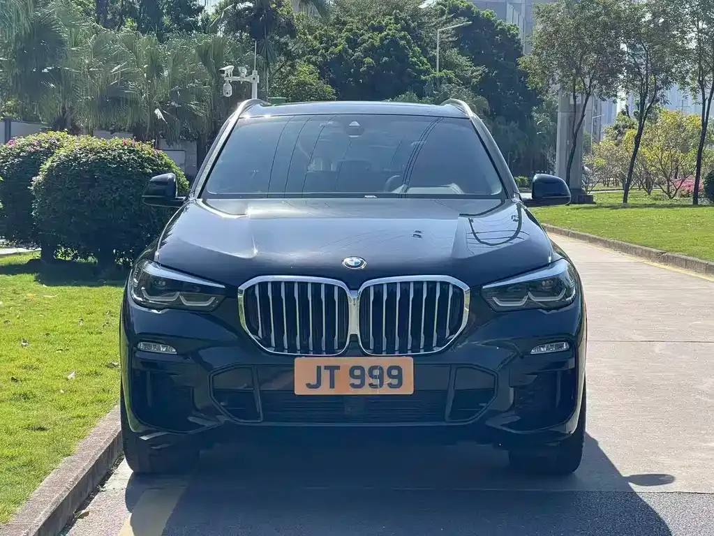 BMW X5 (Import) — фото 2