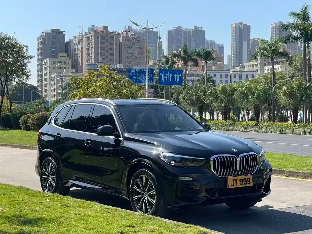 BMW X5 (Import) — фото 3