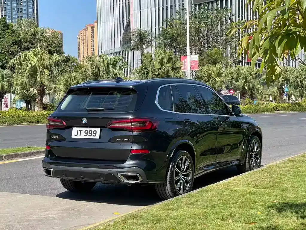 BMW X5 (Import) — фото 4