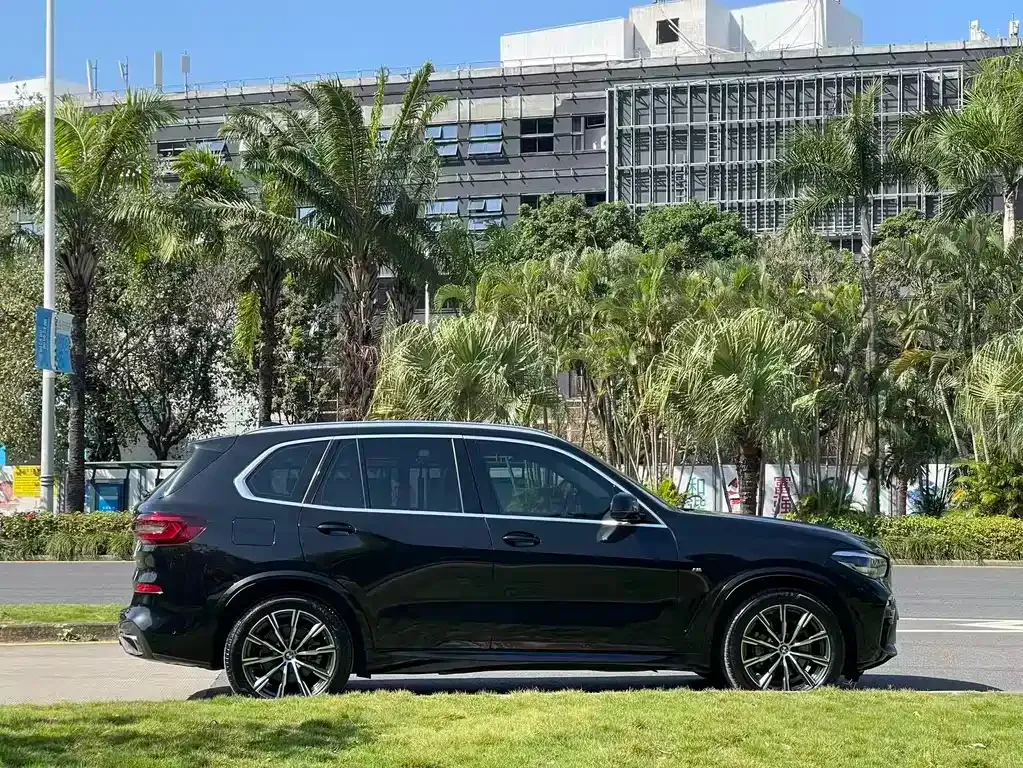 BMW X5 (Import) — фото 7