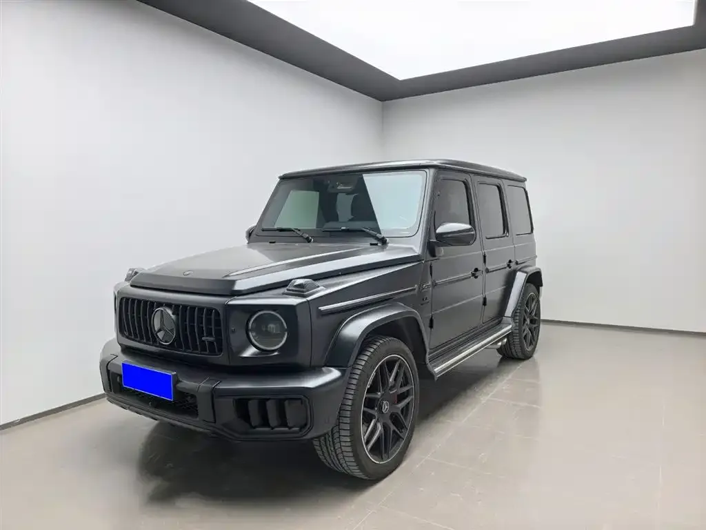 Mercedes-Benz G-Class AMG — фото 1