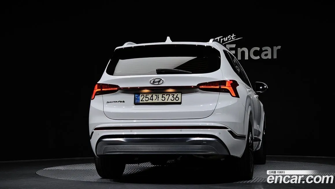 Hyundai Santafe — фото 4