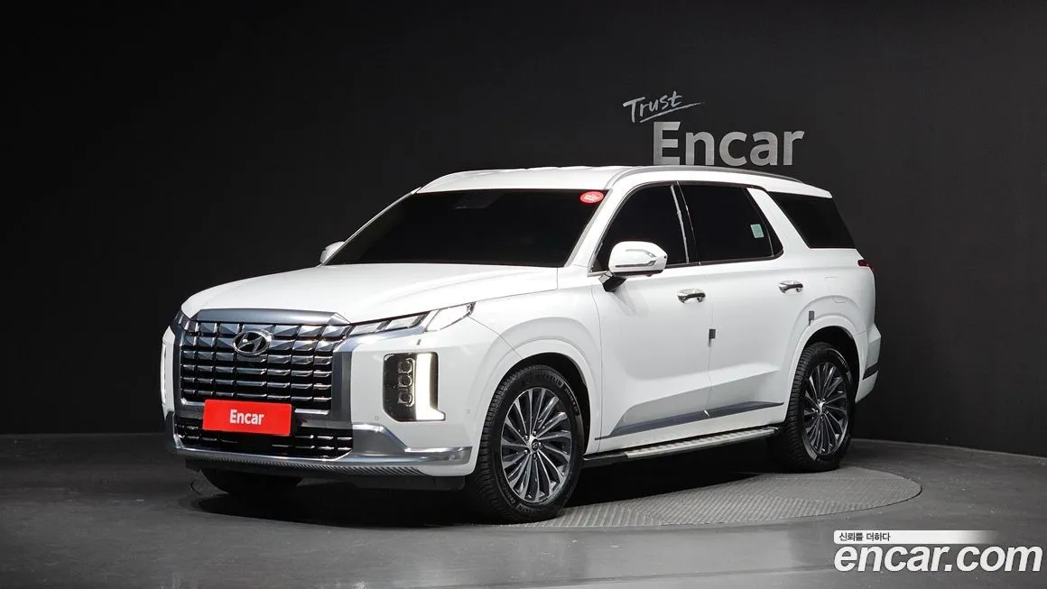 Hyundai Palisade — фото 1
