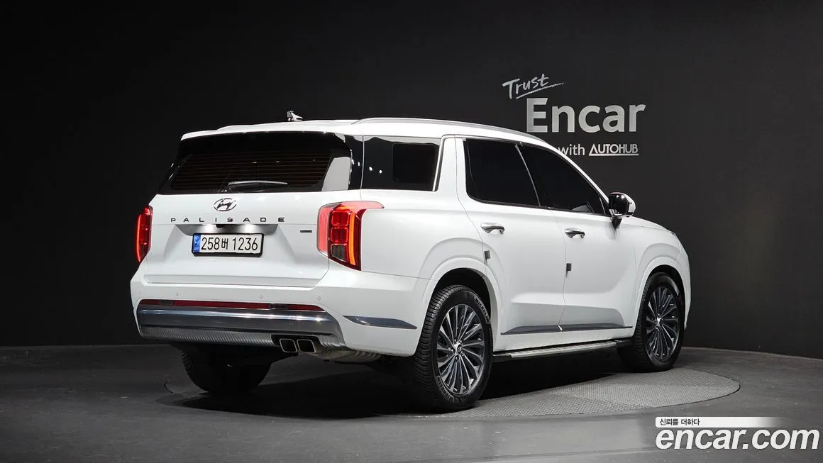 Hyundai Palisade — фото 2