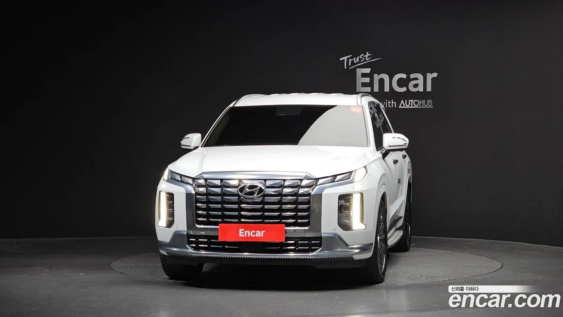 Hyundai Palisade — фото 3