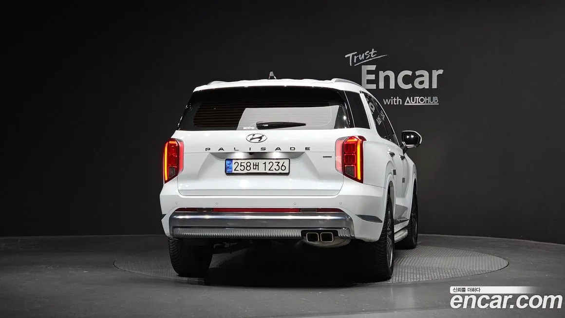 Hyundai Palisade — фото 4