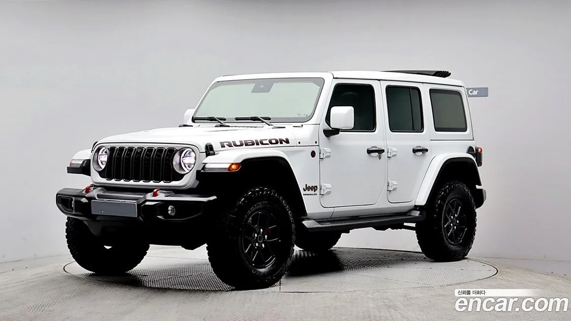 Jeep Wrangler — фото 3