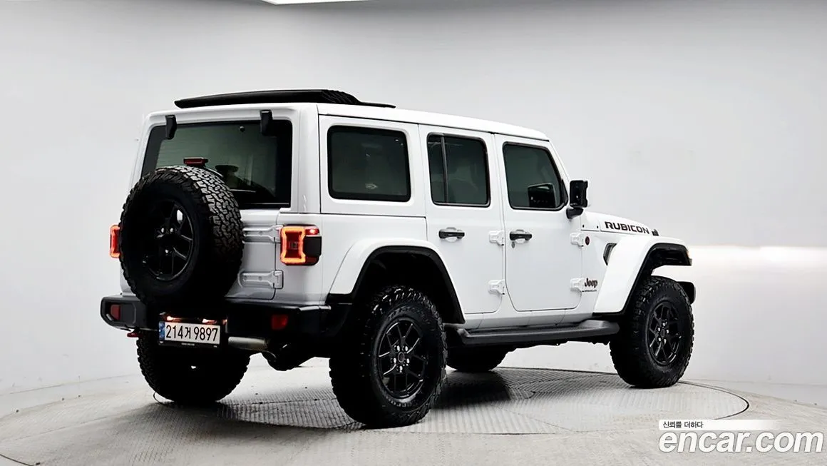 Jeep Wrangler — фото 4