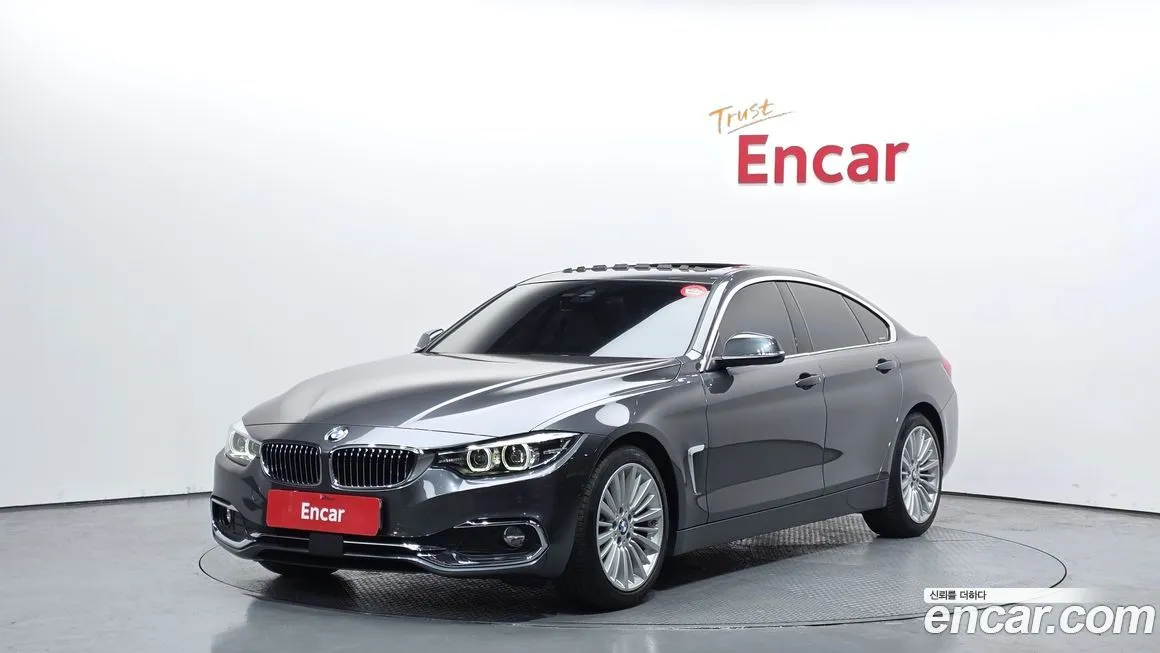 BMW 4-Series — фото 1